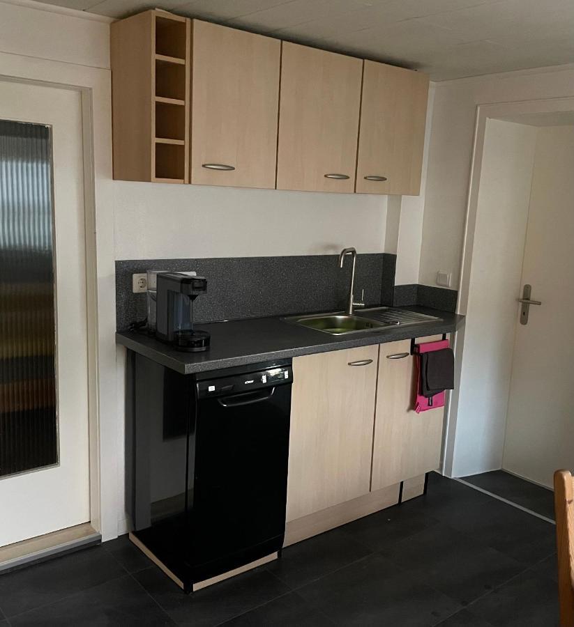 Ferienwohnung An Der Dill Dillenburg Zewnętrze zdjęcie