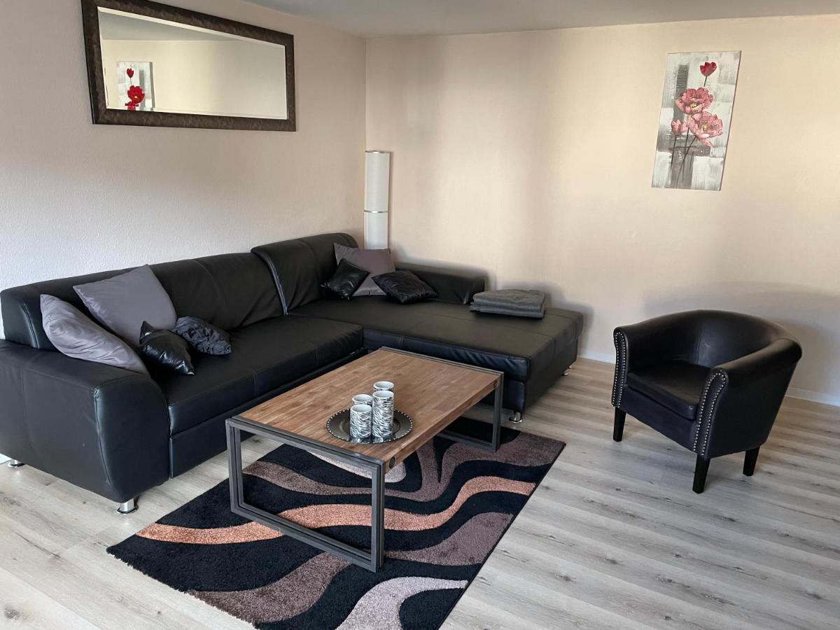 Ferienwohnung An Der Dill Dillenburg Zewnętrze zdjęcie